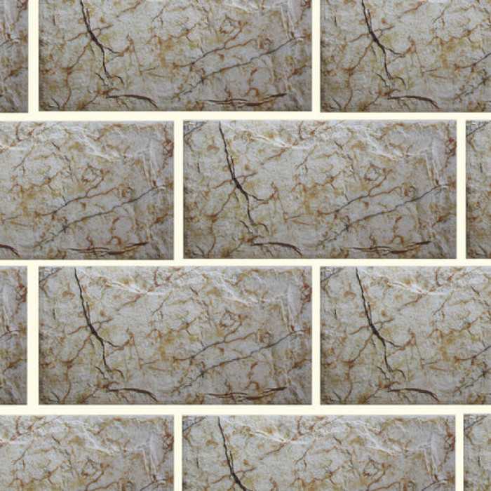 Термопанель рядовая с плиткой A.D.W. Klinker Simferopol 320х930