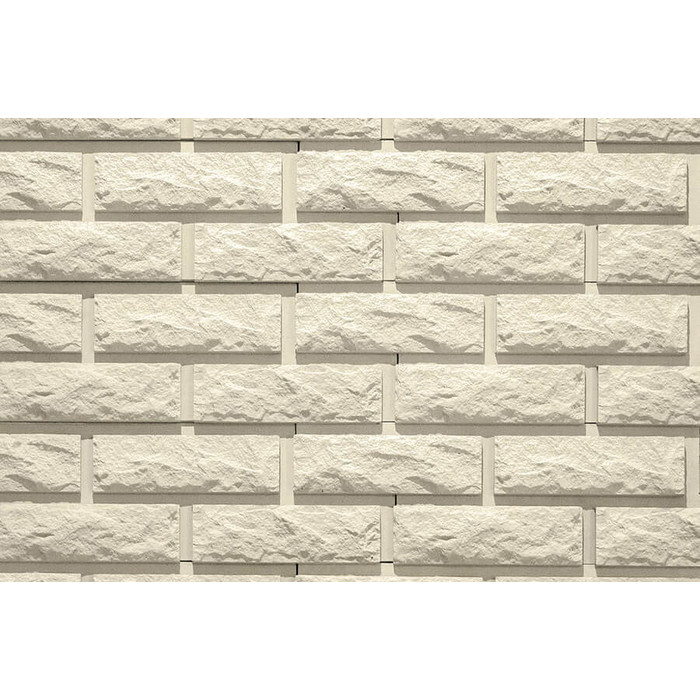 Фасадная панель Каньон Сколотый кирпич 3